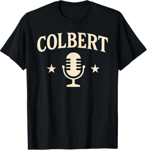 Shirt That Says Colbert T-Shirt Simple County Counties T-Shirt