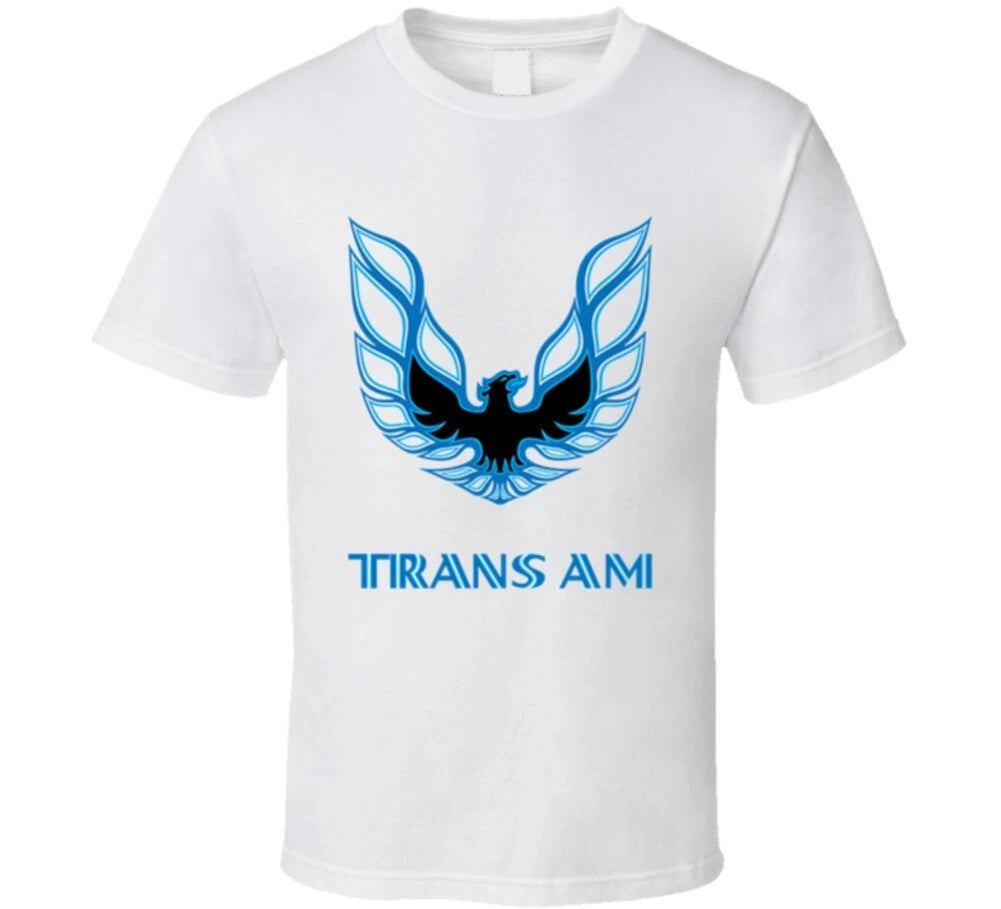Pontiac Trans Am Eagle 1977 Muscle Car Gift Sports Big 454 6.6 T Shirt