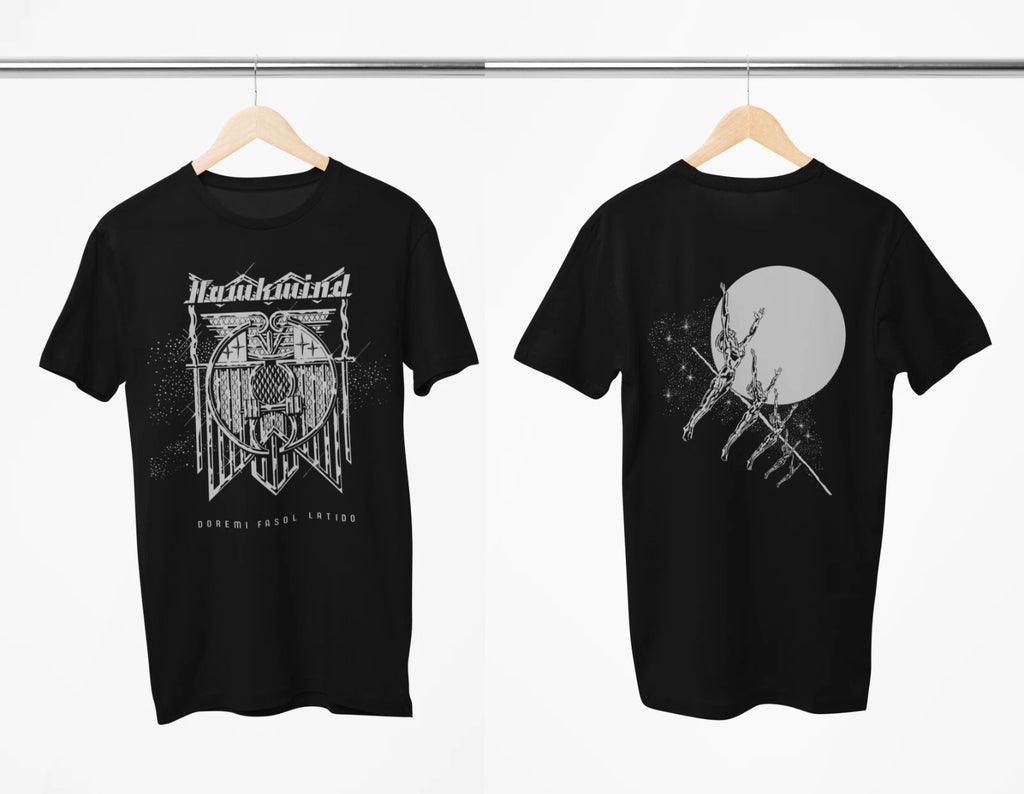 Hawkwind - Doremi Fasol Latido T-Shirt
