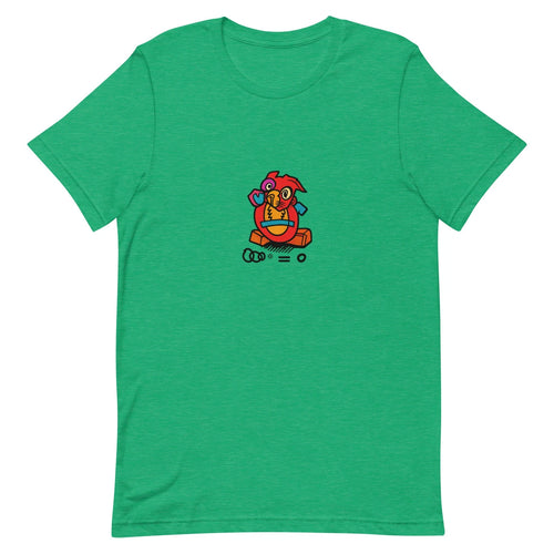 Abstract Monster Pop Art Graphic Tee | mediumweight Streetwear Shirt