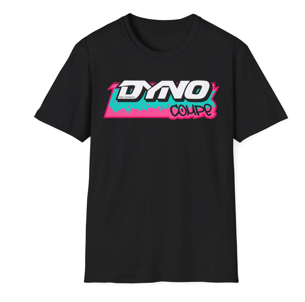 New Gt Dyno Bmx Freestyle Logo Men's T-shirt Gildan 64000 T-shirt