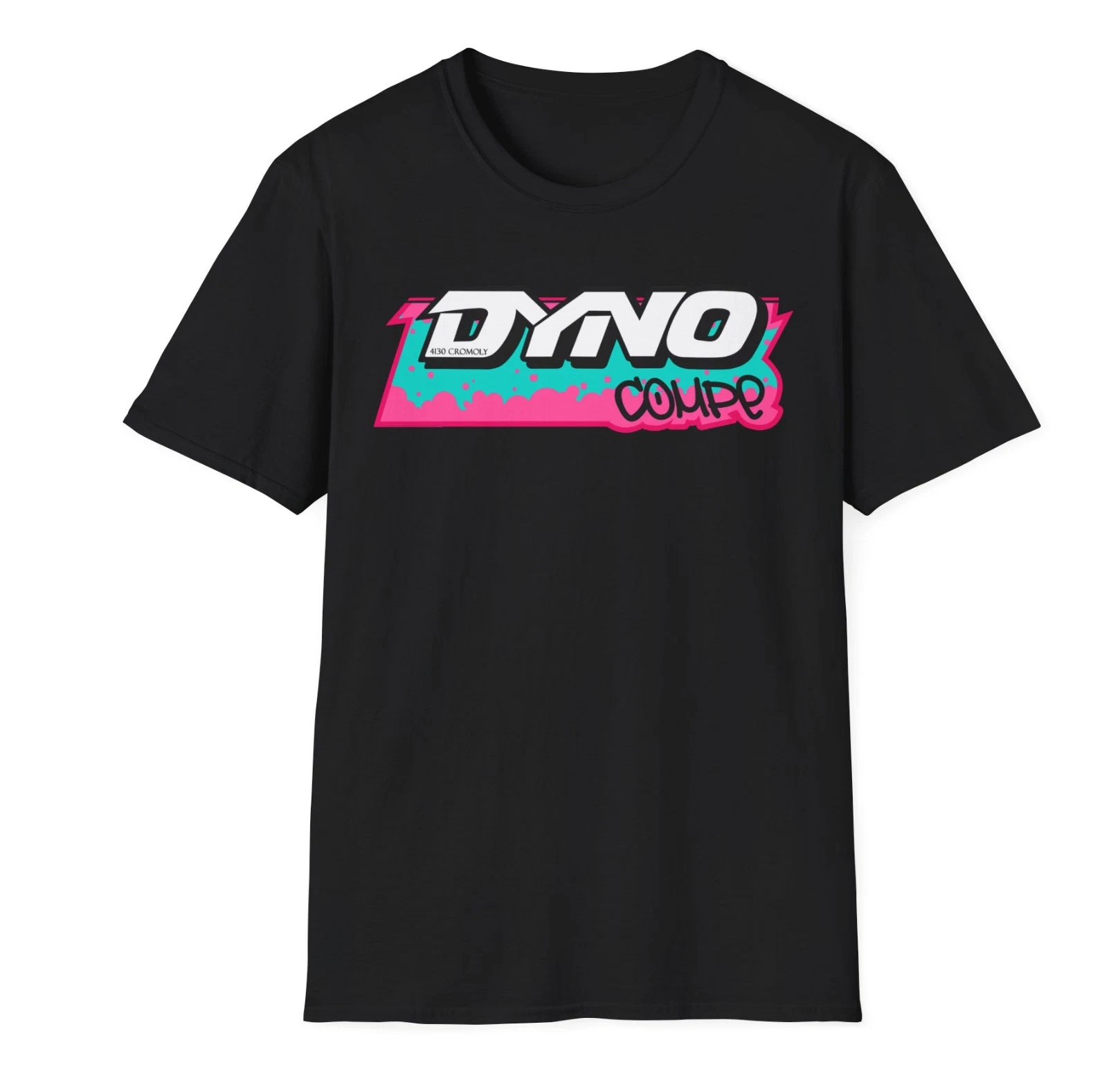 New Gt Dyno Bmx Freestyle Logo Men's T-shirt Gildan 64000 T-shirt