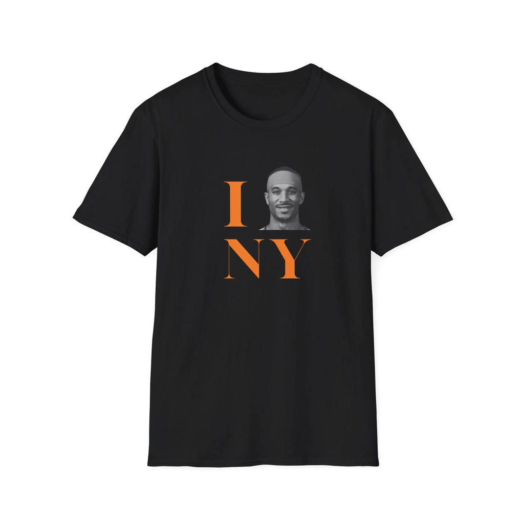 I Love NY New York basketball fan shirt sports fan gift Custom Josh Hart T-shirt