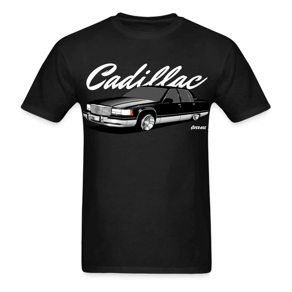 1996 Cadillac Fleetwood Lowrider T-Shirt sizes up to 5XL