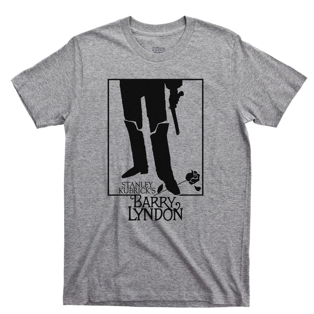 BARRY LYNDON T Shirt Stanley Kubrick Ryan O'Neal Movies Tee Poster Blu Ray DVD