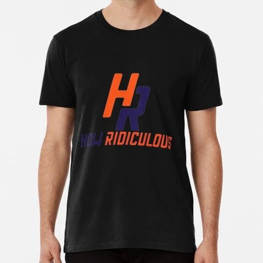 How Ridiculous Funny Fan Show Merch 44 Club Team S to 5XL Made in USA T-Shirt