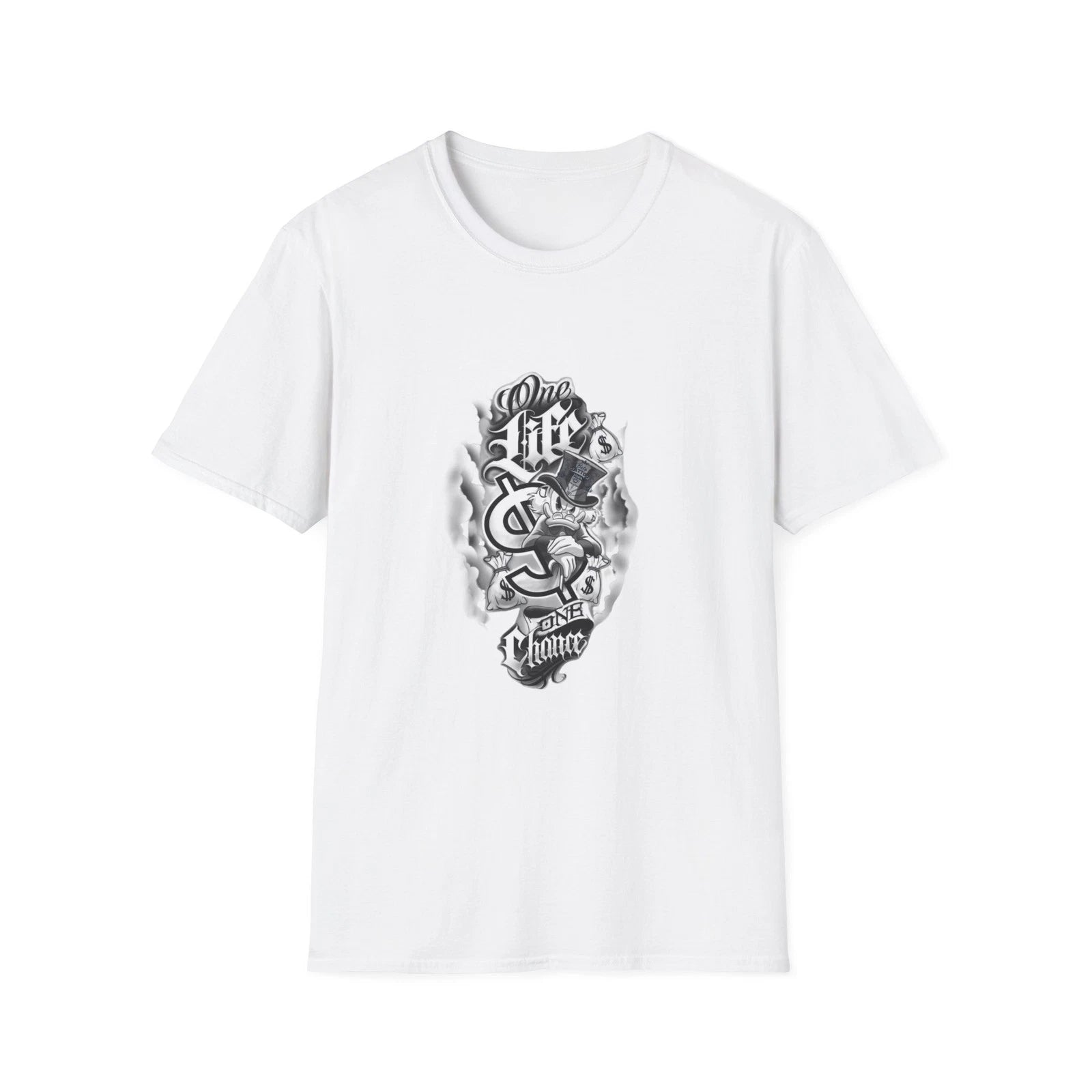 Unisex Softstyle T-Shirt