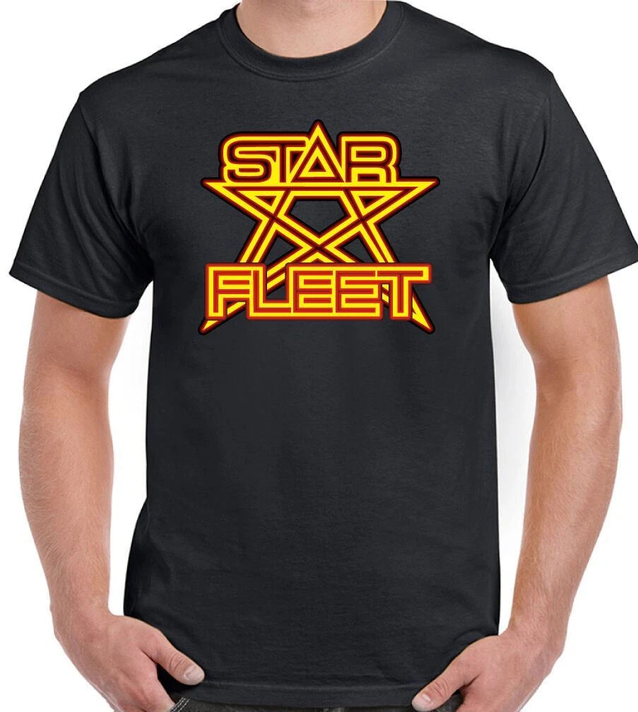 Star Fleet X Bomber T-Shirt Retro  Japanese Puppet TV Programme Show Dia-X