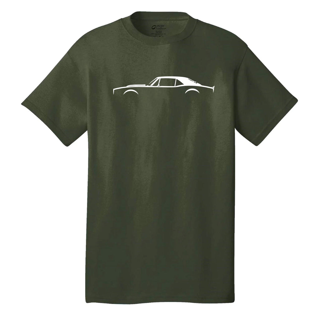 Chevrolet 1969 Camaro Silhouette T-Shirt