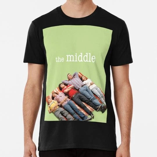 The Middle Tv Show Size S to 5XL Made in the USA T-Shirt