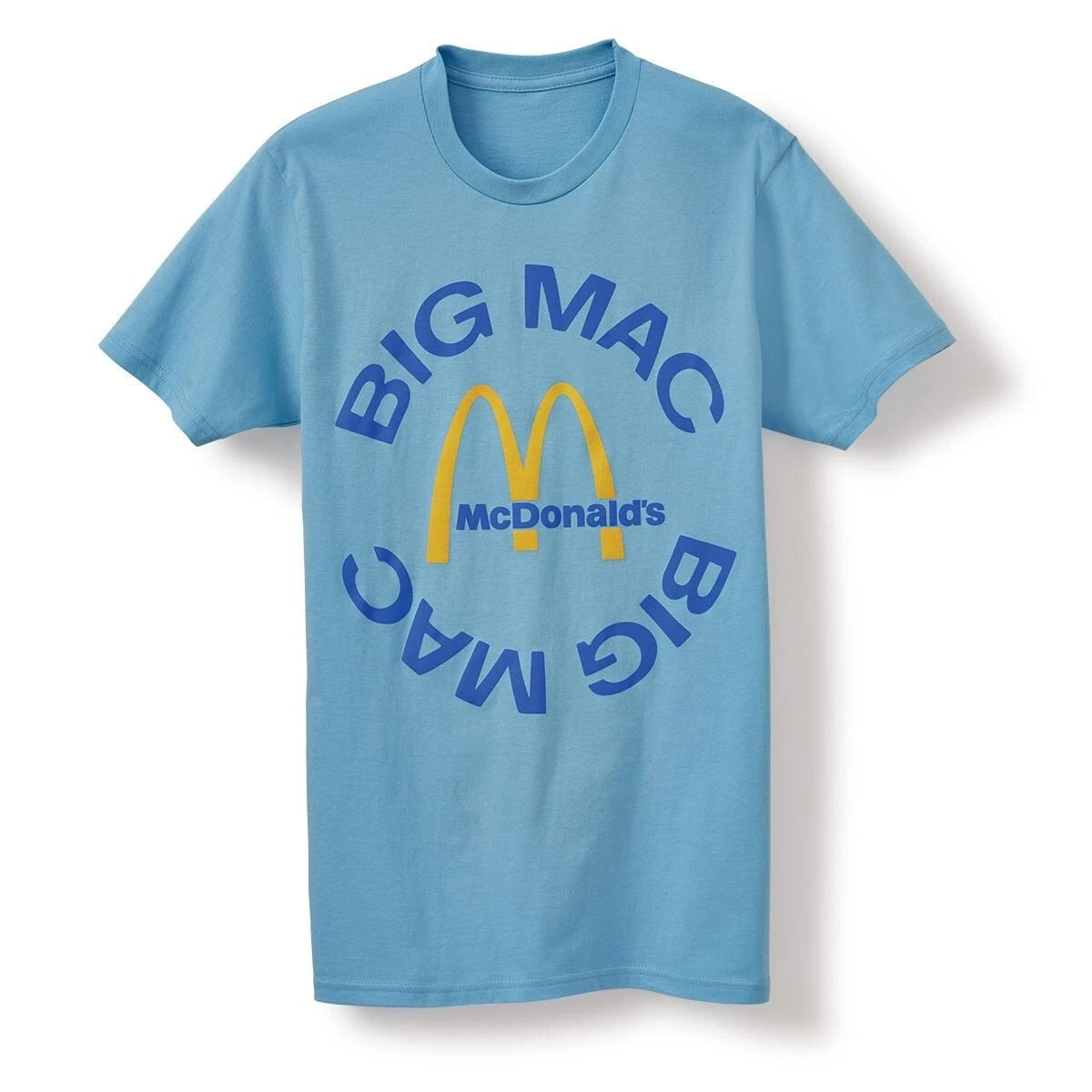 McDonald's Retro Style Big Mac T-Shirt - XL - Extra Large Size Tee