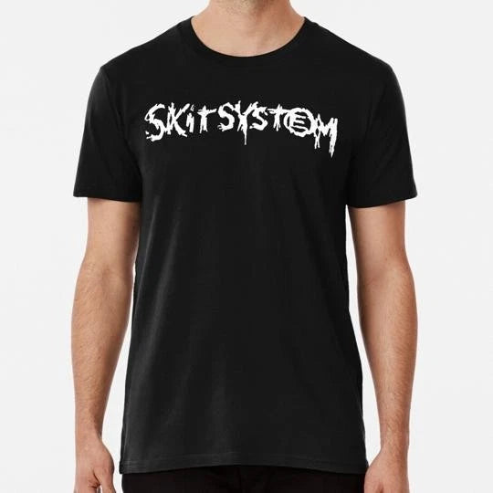 Skitsystem Size S to 5XL Made in the USA T-Shirt