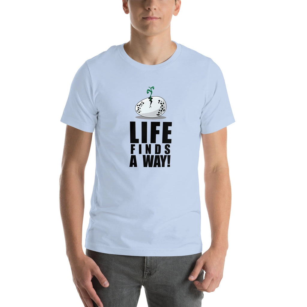 Life Finds A Way! Tee