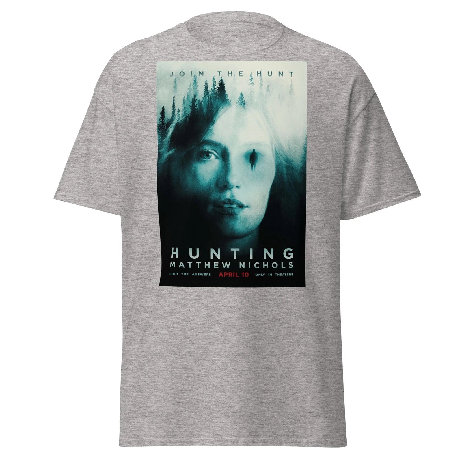 Hunting Matthew Nichols Unisex classic tee