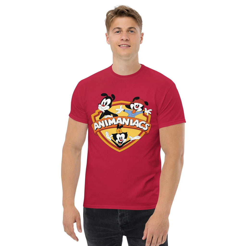 Animaniacs Retro Cartoon Unisex classic tee