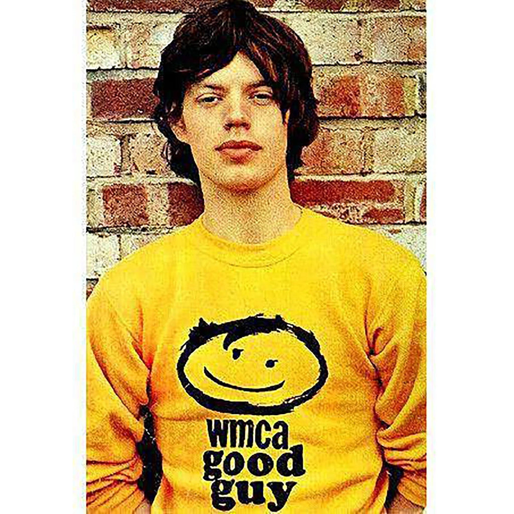 WMCA Good Guy Radio Shirt 60s NYC Pop Culture Retro Broadcast Unisex Tee