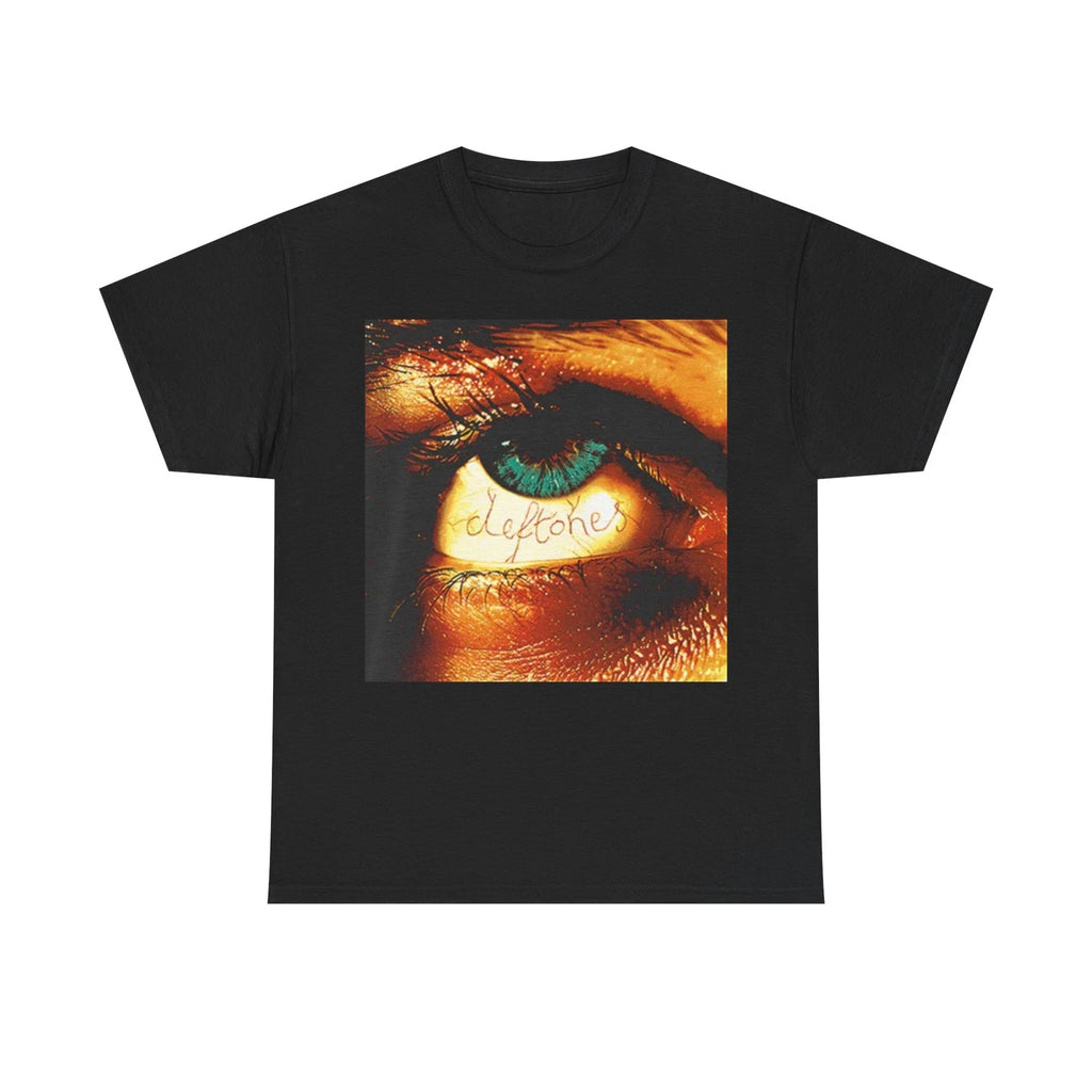 Deftones Eye Logo Tees T-Shirts Album Tour Merch - All Sizes