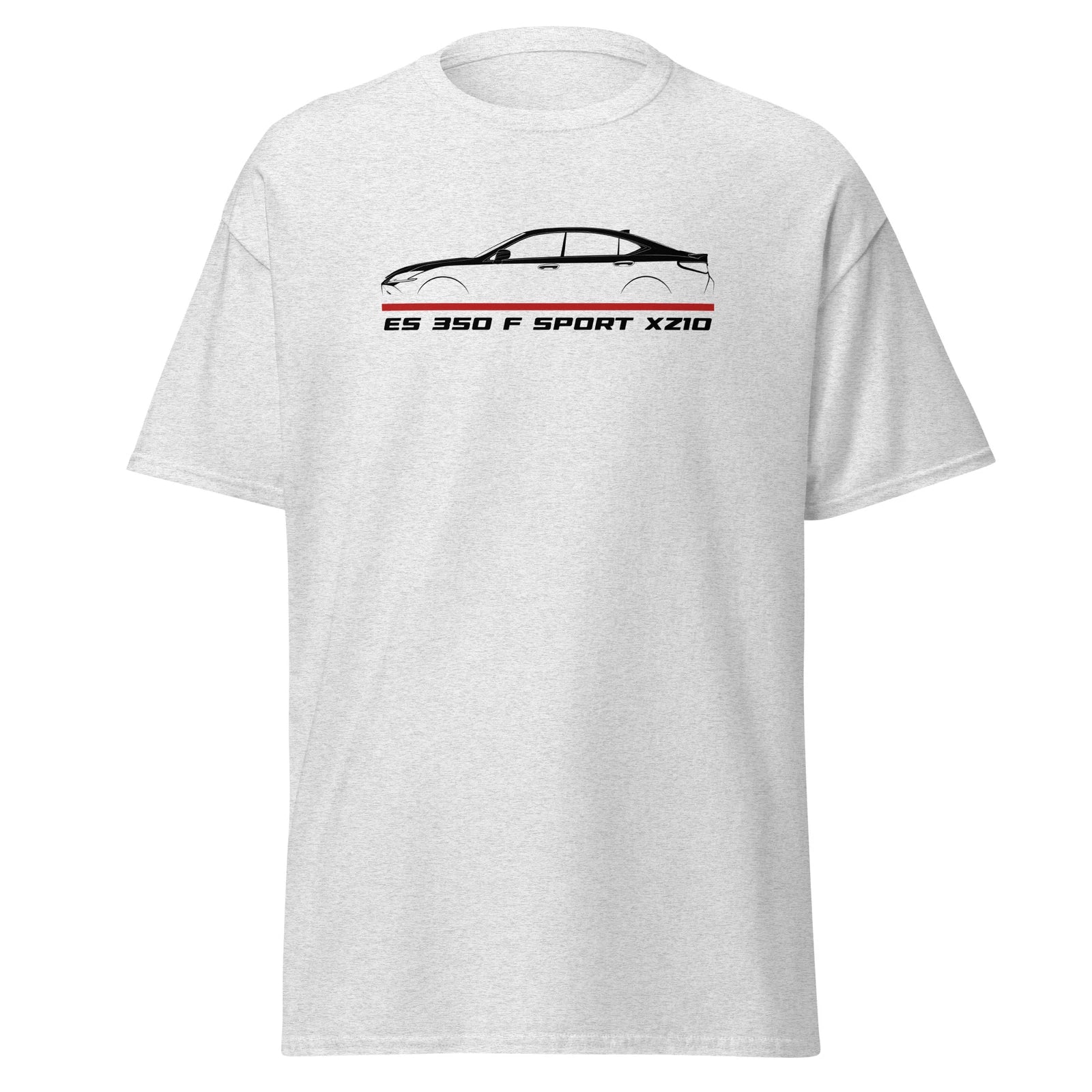 Premium T-Shirt For Lexus ES 350 F Sport XZ10 2018-2022 Car Fans Birthday Gift