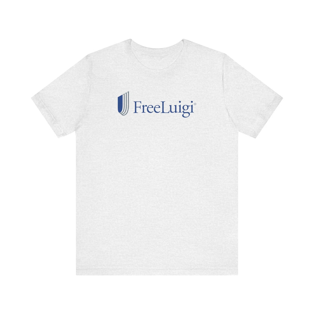 Free Luigi Mangione Unisex T-Shirt, Funny Shirt Sayings, United Healthcare