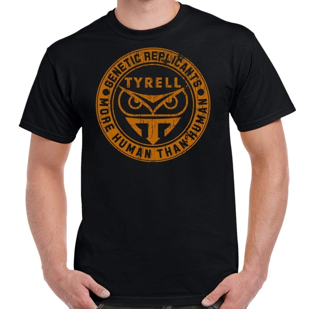 Tyrell Corporation Distressed Adult T-Shirt