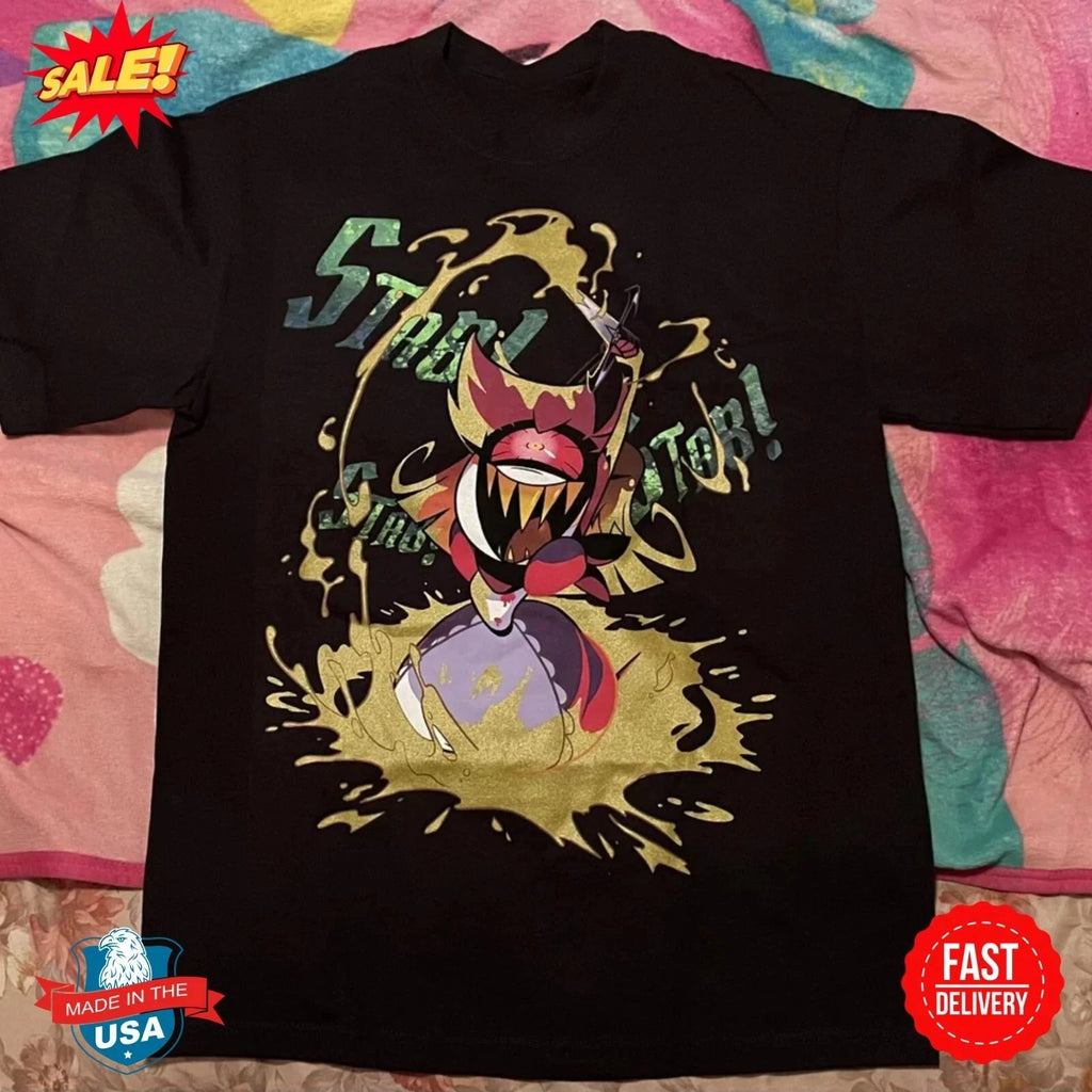 Hot Topic & Got Myself The Niffty T Shirt S-5XL T Shirt Unisex