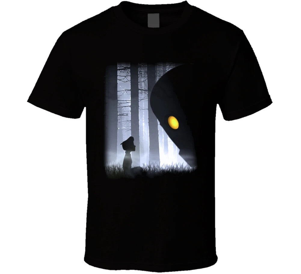The Iron Giant Movies T Shirt