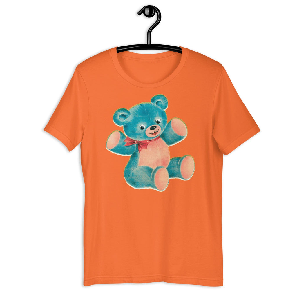 Bear Peluche as worn by Villanelle in Killing Eve Jodie Comer Unisex t-shirt
