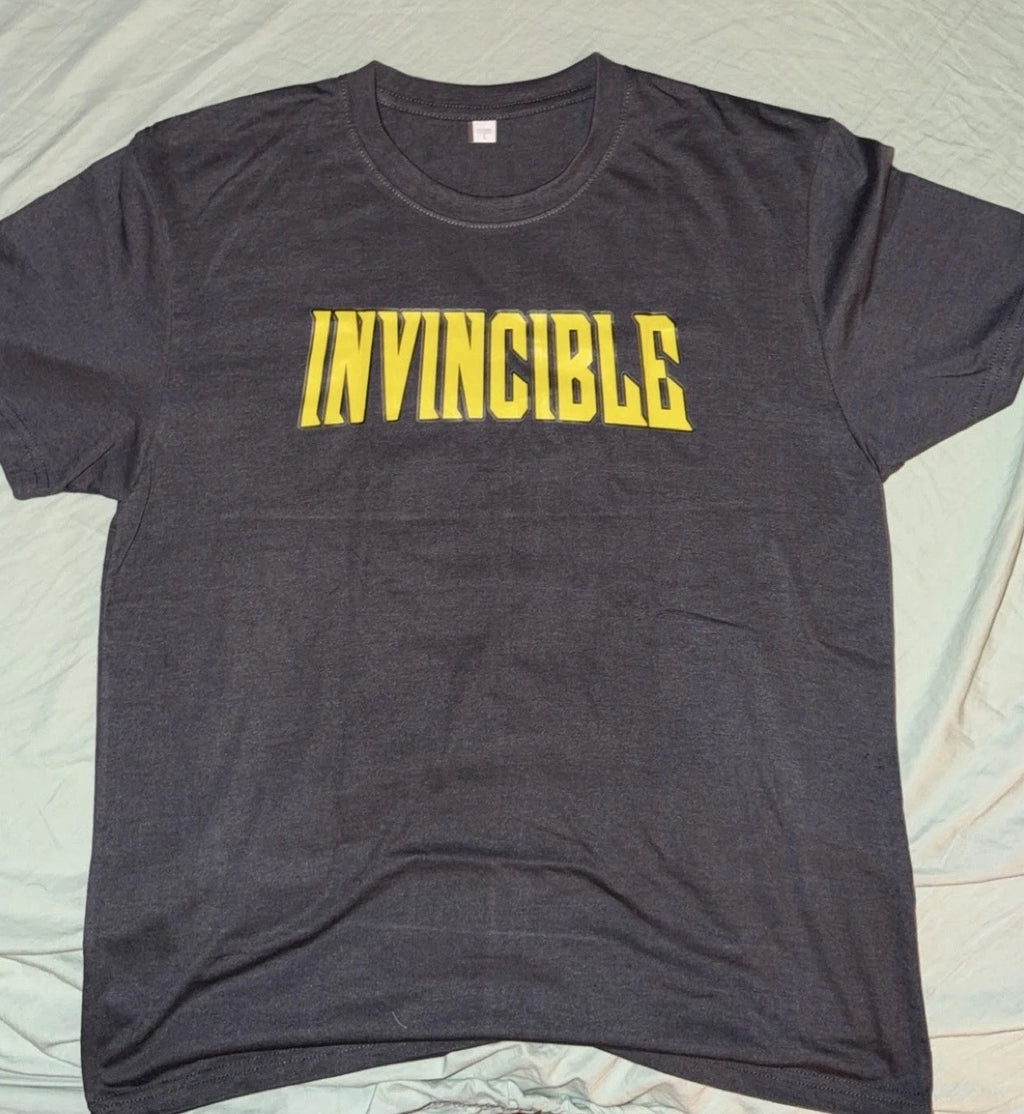 Invincible Variants t shirt