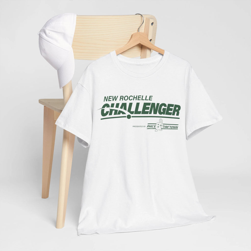 New Rochelle Challengers - Presented by Phil's Tire Town | Movie T-shirt