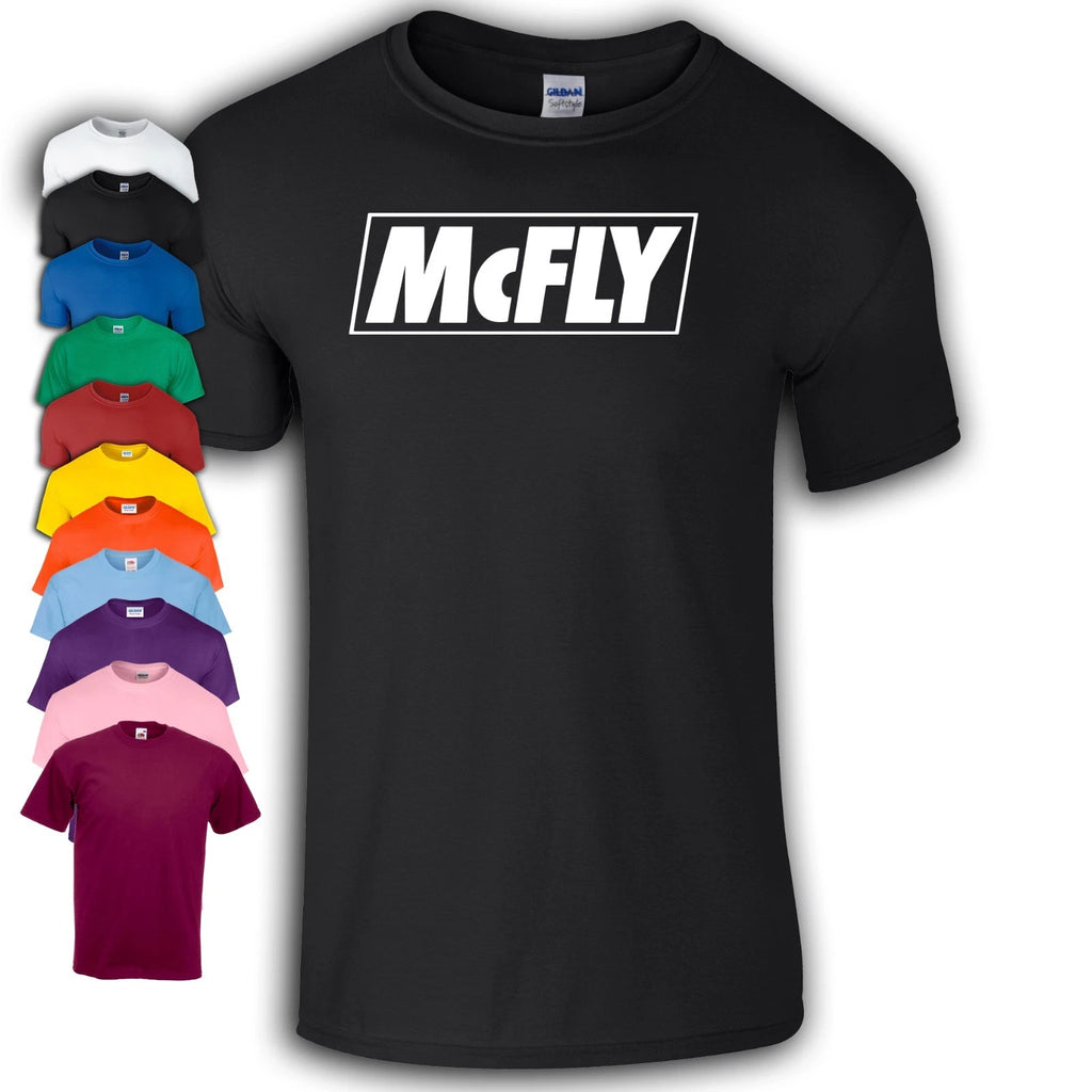 McFly KIDS T-Shirt | Busted | Pop Punk | Retro