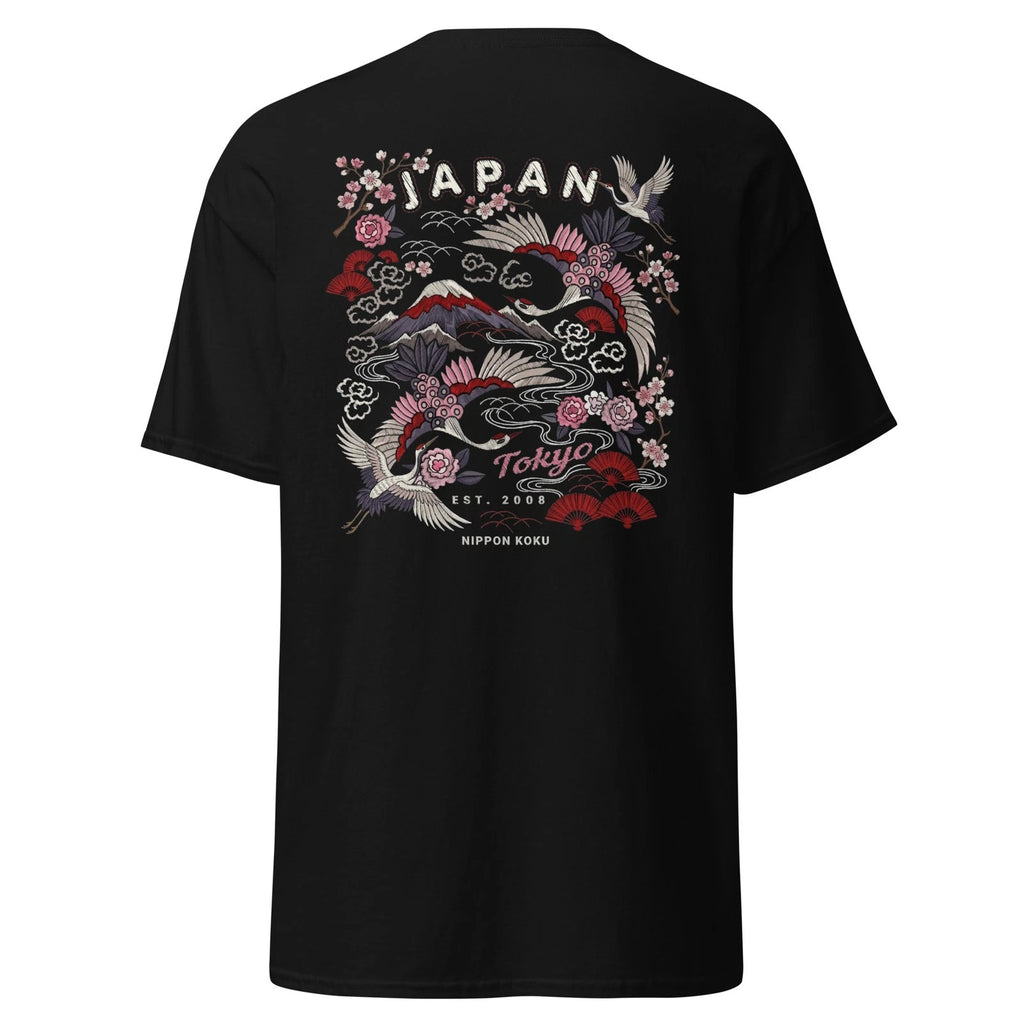 Japan classic tee