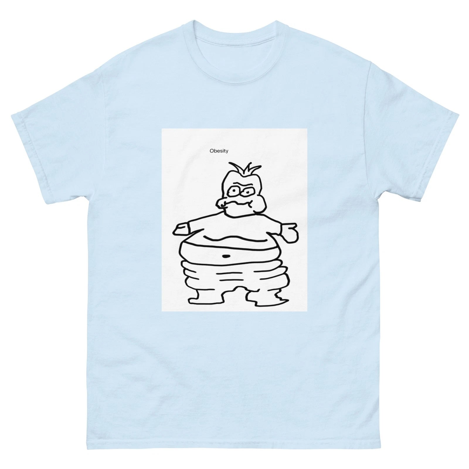 Basic classic tee