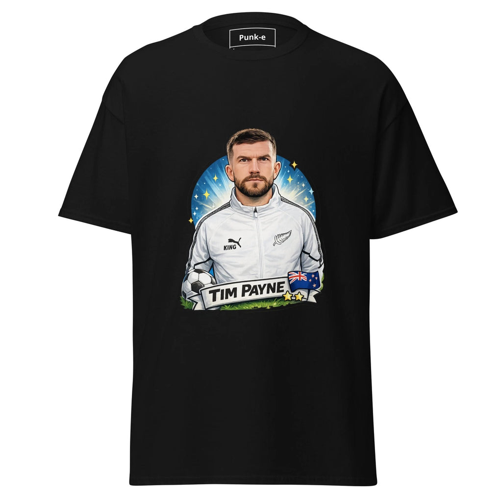 Tim Payne classic tee