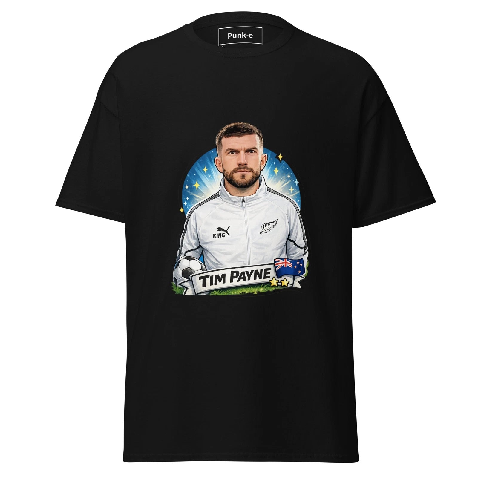 Tim Payne classic tee
