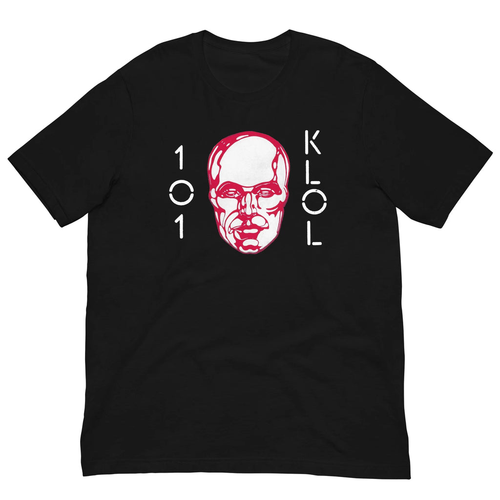 KLOL 101 Houston Radio Vintage Graphic Tee Shirt Unisex t-shirt