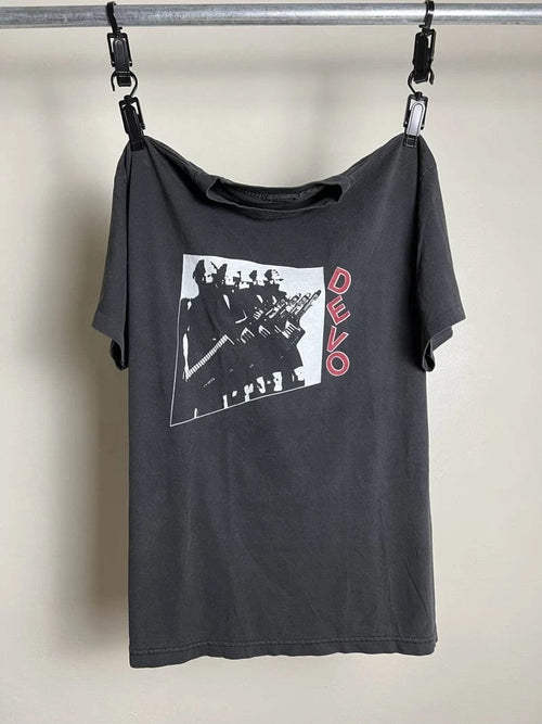 1980 DEVO Freedom of Choice Vintage T-shirt Reprint