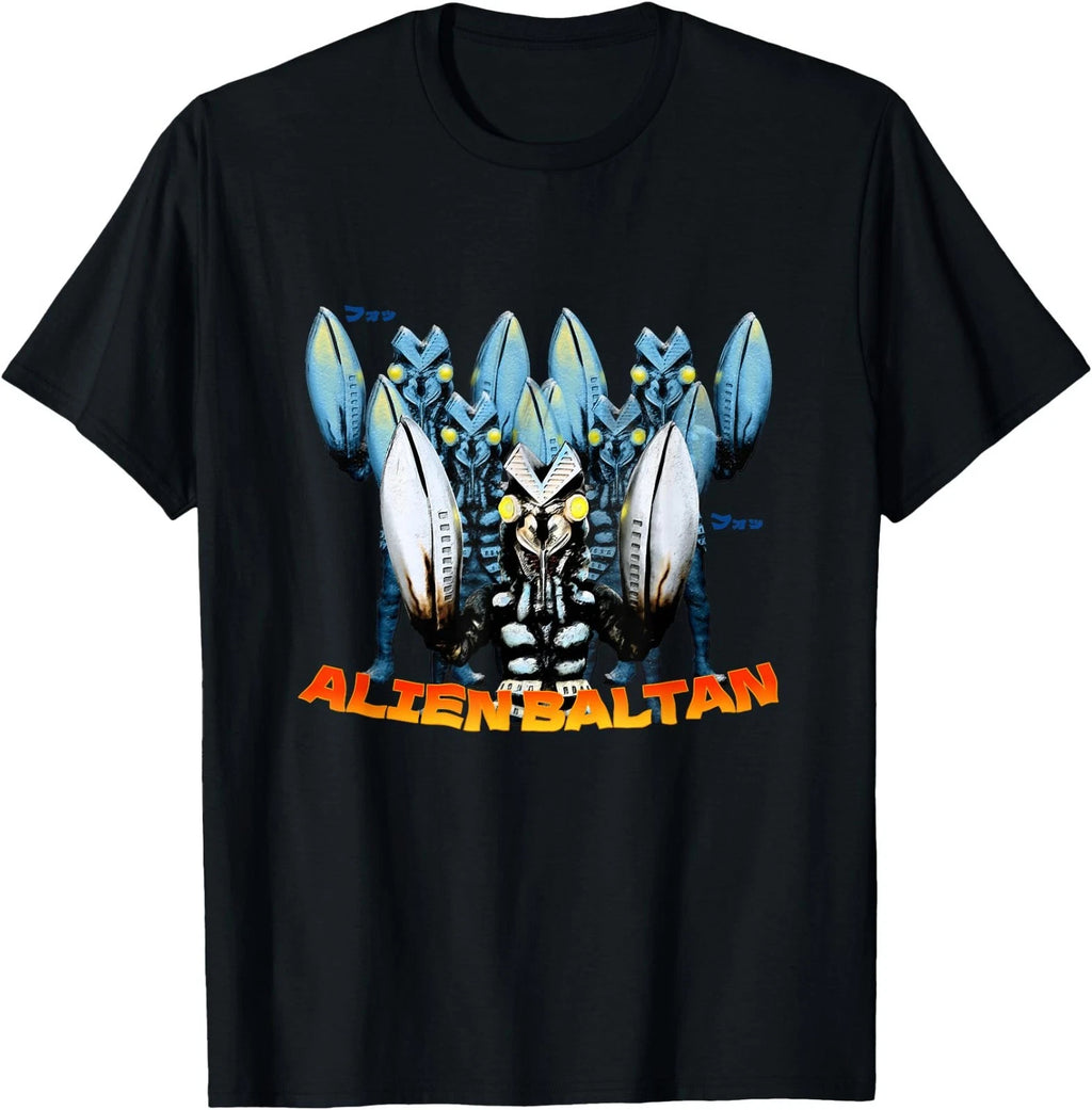 ULTRAMAN Fantasy Tokusatsu Series - Alien Baltan 3 T-Shirt