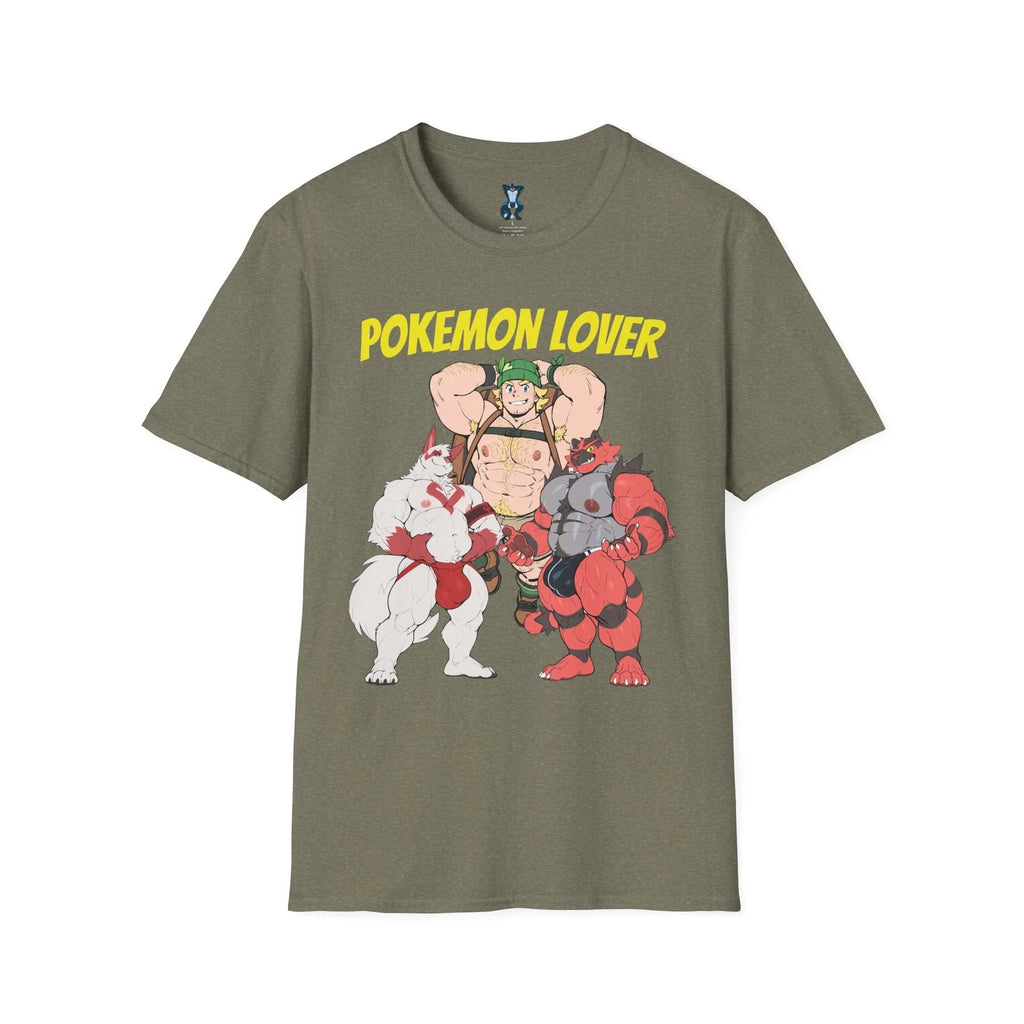 Poke Lover - T-Shirt