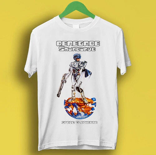 Renegade Soundwave Electronic Breakbeat Dub Retro Vintage Gift Tee T Shirt P1217