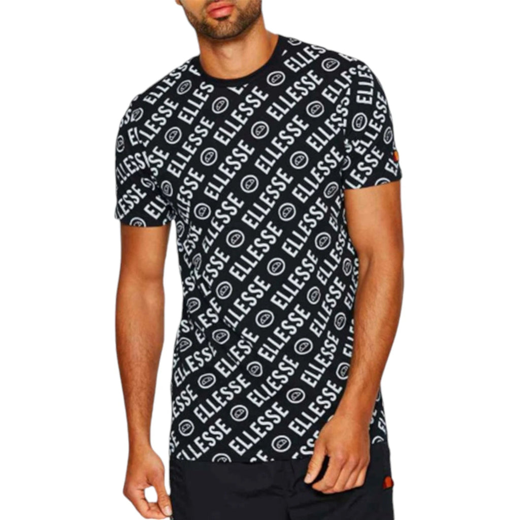 ELLESSE RODI T-shirt SHA06435 Mens T-Shirt Crew Neck Short Sleeve Casual Tee