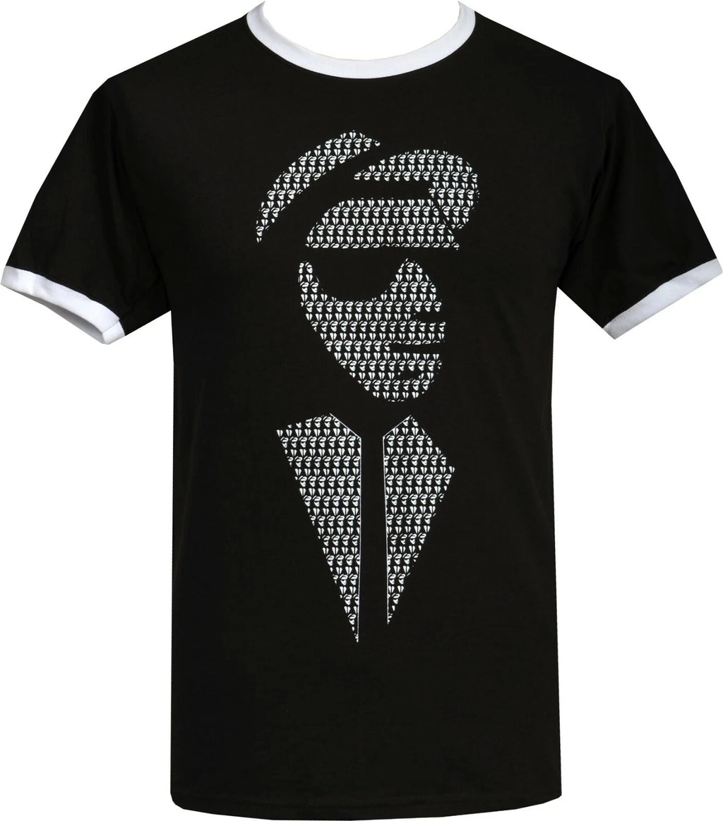 Mens SKA T-Shirt Two Tone Rocksteady Oi Walt Jabsco Mod Reggae R & B