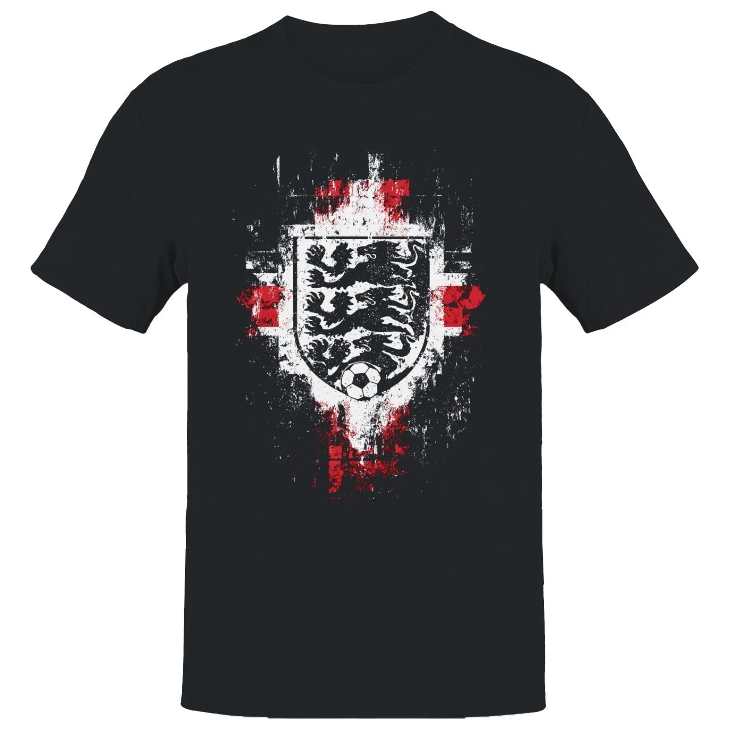 England Three Lions Men's T-shirt