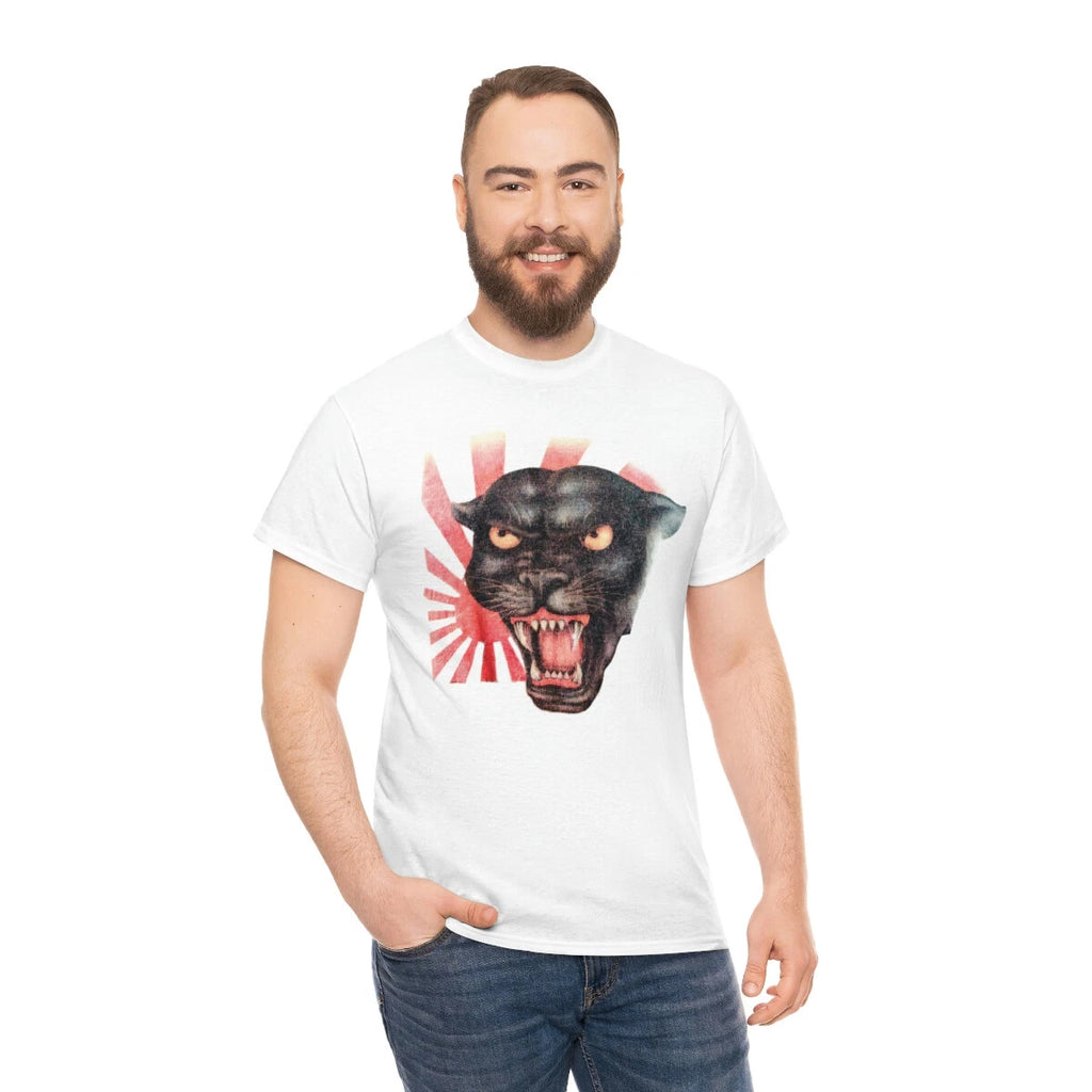 Rowdy Roddy Piper Panther Wrestling WWF Shirt