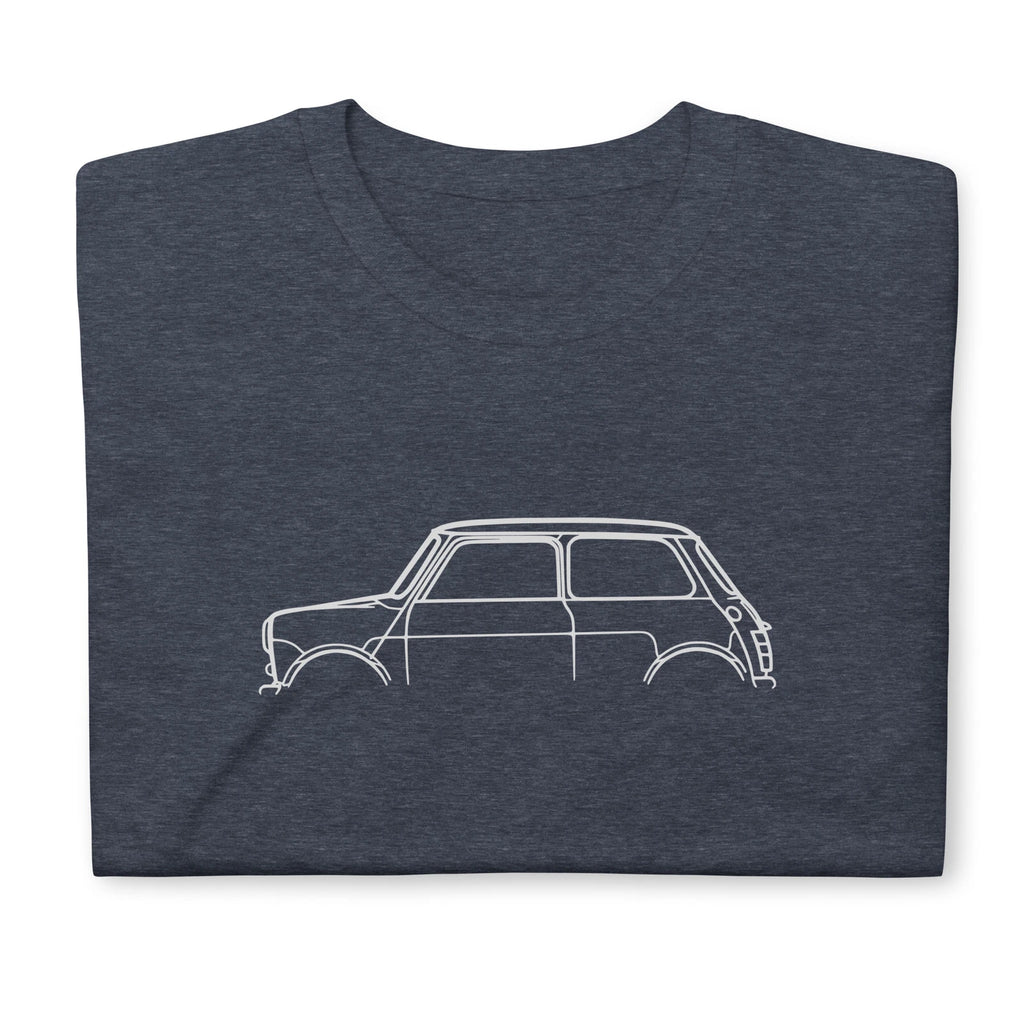 Softstyle T-Shirt For Mini Cooper Car Owners Birthday Gift Tee Shirt