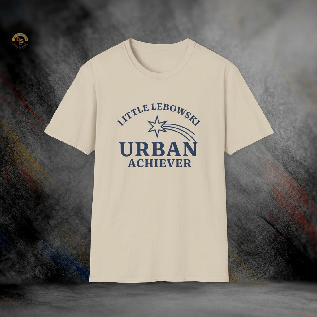 Little Lebowski Urban Achiever T-Shirt | Softstyle Tee