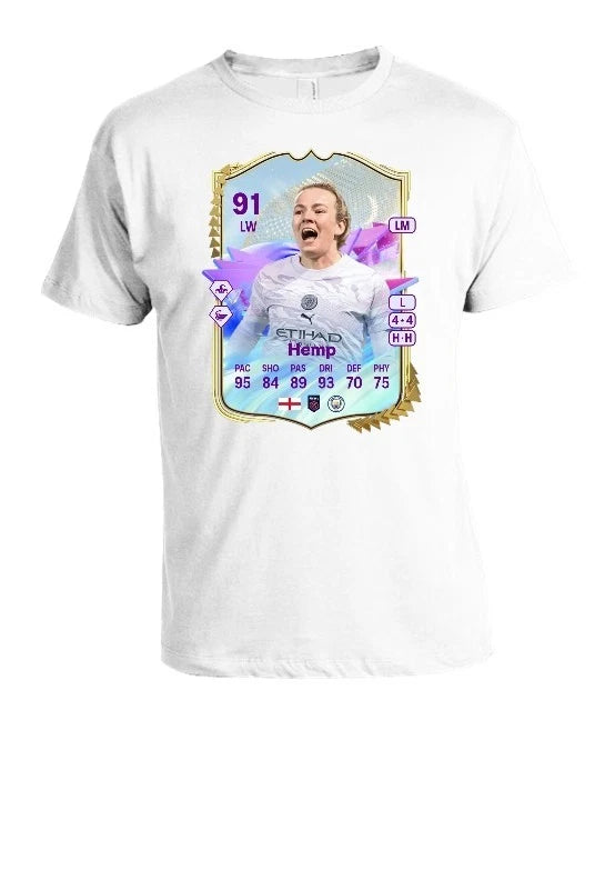 Lauren Hemp T-Shirt Adult & Kids sizes available