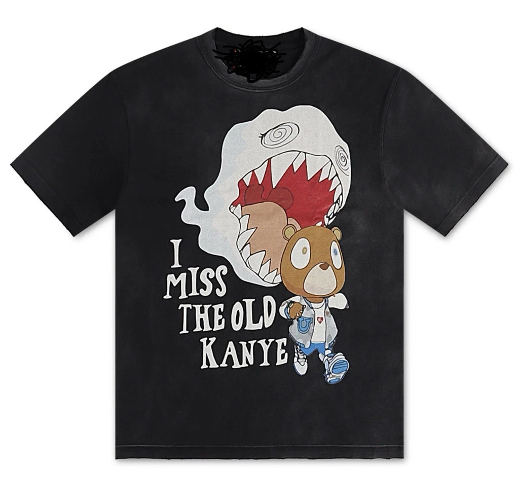 Kanye West Custom Shirt I Miss The Old Kanye 808 Heart Break