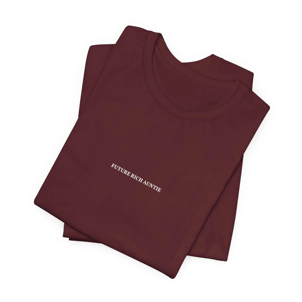 "Future Rich Auntie" | T-Shirt