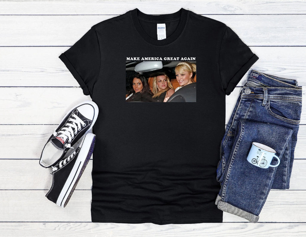 Make America Great Again Men Women Unisex T Shirt Hoodie Baseball 3198
