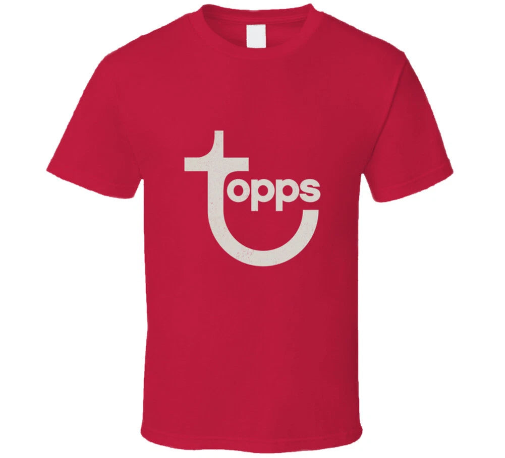 Topps, T-shirt, Baseball, Hockey, Football, Retro, Trading Card, Sports, Fleer,